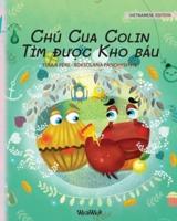 Chú Cua Colin Tìm được Kho báu: Vietnamese Edition of "Colin the Crab Finds a Treasure"