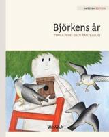 Björkens år: Swedish Edition of "A Birch Tree's Year"