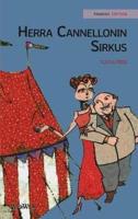 Herra Cannellonin sirkus: Finnish Edition of "Mr. Cannelloni's Circus"