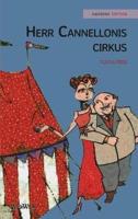 Herr Cannellonis cirkus: Swedish Edition of "Mr. Cannelloni's Circus"