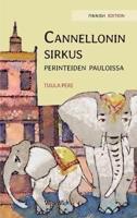 Cannellonin sirkus perinteiden pauloissa: Finnish Edition of "Circus Cannelloni Invades Britain"