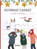 Kummat lahjat: Finnish Edition of "Christmas Switcheroo"