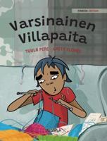 Varsinainen villapaita: Finnish edition of "A Special Sweater"