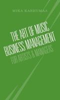 The Art of Music Business Management