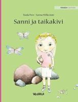 Sanni ja taikakivi: Finnish Edition of "Stella and the Magic Stone"