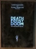 Death Frost Doom 10th Anniversary Edition