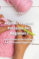 Afghan Crochet Patterns for Beginners