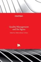 Quality Management and Six Sigma