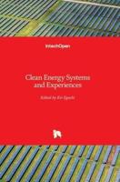 Clean Energy Systems and Experiences