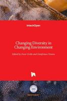 Changing Diversity in Changing Environment