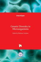 Genetic Diversity in Microorganisms