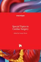 Special Topics in Cardiac Surgery