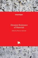 Abrasion Resistance of Materials