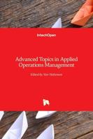 Advanced Topics in Applied Operations Management