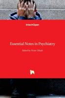 Essential Notes in Psychiatry