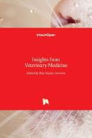 Insights from Veterinary Medicine