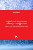 High Performance Concrete Technology and Applications