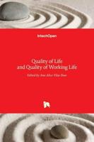 Quality of Life and Quality of Working Life