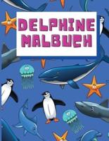 Delphine Malbuch