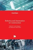 Robotics and Automation in Construction