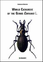 World Catalogue of the Genus Carabus L.(Coleoptera, Carabidae)