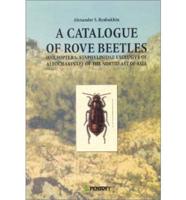 Catalogue of Rove Beetles (Coleoptera