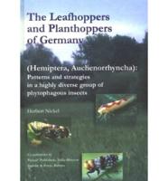 The Leafhoppers and Planthoppers of Germany (Hemiptera, Auchenorrhyncha)
