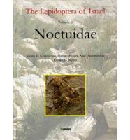 Lepidoptera of Israel