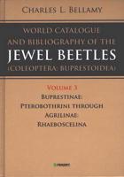 World Catalogue & Bibliography of the Jewel Beetles Coleoptera: Buprestoidea