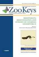 Biodiversity, Biosystematics, and Ecology of Canadian Coleoptera II