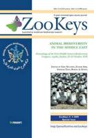 Animal Biodiversiry in the Middle East
