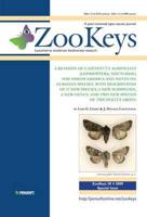 Revision of Lasionycta Aurivillius Lepidoptera, Noctuidae for North America