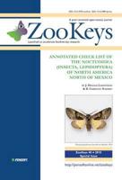 Annotated Check List of the Noctuoidea Insecta, Lepidoptera of North America North of Mexico