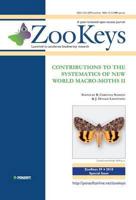 Contributions to the Systematics of New World Macro-moths