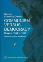 Communism Versus Democracy