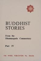 Buddhist Stories From the Dhammapada Commentary