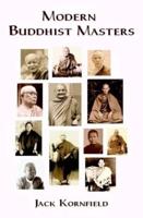 Modern Buddhist Masters