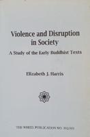 Violence and Disruption in Society