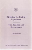 Nibbana as a Living Experience