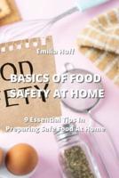 Basics of Food Safety at Home