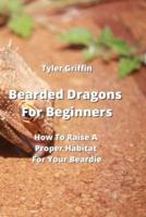 Bearded Dragons For Beginners