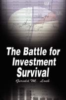 The Battle for Investment Survival