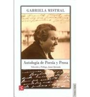 Antologia de Poesia y Prosa de Gabriela Mistral