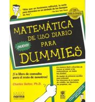 Matematica De Uso Diario Para Dummies
