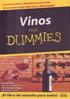 Vino Para Dummies/wine For Dummies