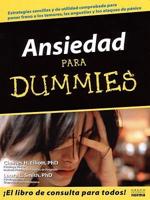 Ansiedad Para Dummies /Aanxiety For Dummies