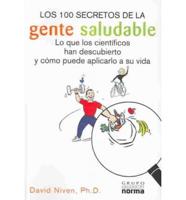Los 100 Secretos De LA Gente Saludable
