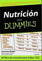 Nutricion Para Dummies / Nutrition for Dummies