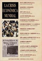 La crisis economica mundial/ The Wordwide Economic Crisis