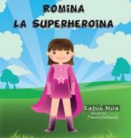 Romina la superheroina